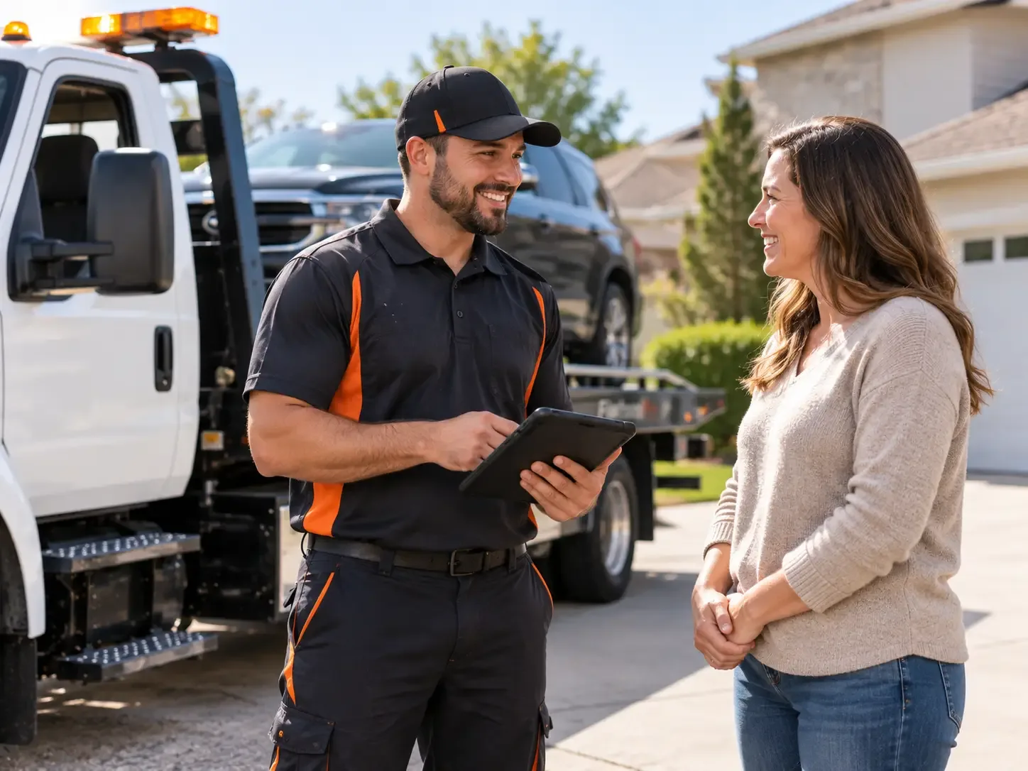Flatbed Towing Rousseau, KY FAQs